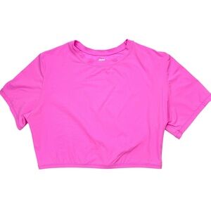 Skims Fits Everybody Cropped T-shirt, L